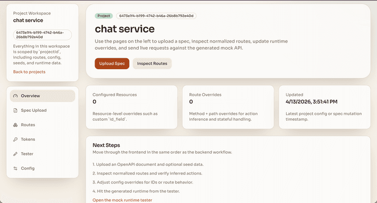 StateFul API